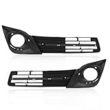 G-PLUS Fog Light Bezel Set Compatible with 2012