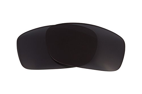 New SEEK OPTICS Replacement Lenses Oakley FIVES 3.0 - Polarized Grey