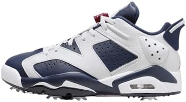 Amazon.com | Jordan Retro 6 G NRG Men's Golf Shoes (DV6796-116