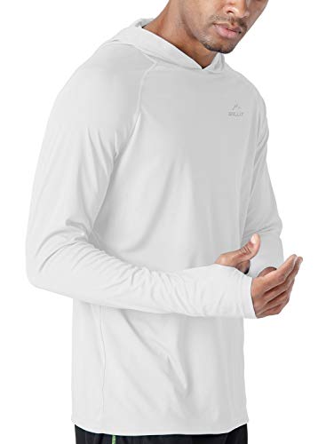 Sun Protection Hoodie Shirt Long Sleeve 