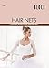 Bloch Unisex-Adult's Standard Hair Nets-3 Pack, Blonde, one