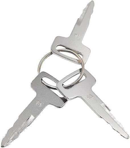 Amazon.com: SPJIUQI 3Pcs 1A Ignition Keys for Nissan | Fit for