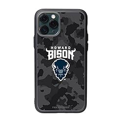 Fan Brander NCAA Phone Case with Urban Camo Design
