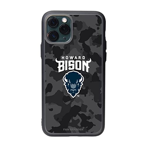Fan Brander NCAA Phone Case with Urban Camo Design