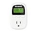Inkbird C206T 13.5A 6.56 Feet NTC Sensor -58 to 212F Degree Heat Mat Temperature Controller Day and Night Thermostat