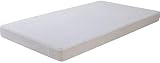 Dudu N Girlie Terry Cotton 100% Waterproof Mini Cot Mattress Protector 50x100 view 2