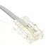 kenable RJ11 Male Plug to 4 Wire RJ45 Male Plug Flat Cable Lead 3m (~10 feet)