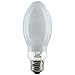 Sunlite 03675-SU MV100/DX/MED H37 Mercury Vapor Lamp, 100 Watts, Medium Base (E26), ED17, 6000 Hours Life, 4000 Lumen, Coated White Finish, 3600K