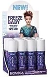 BIOMEGA FREEZE BABY Mega-hold Hairspray 2oz/57g by Biomega
