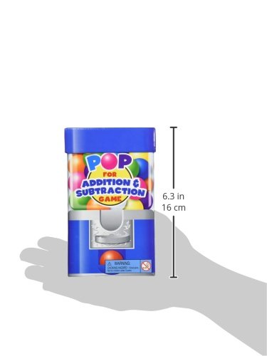 Learning Resources Pop For Addition & Subtraction Game