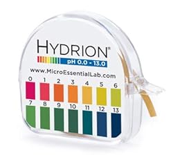 Hydrion HJ613 Ph Paper with Dispenser and Color