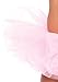 Leg Avenue Women's Organza Tutu, Lt. Pink, O/S