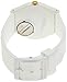 Swatch Unisex GW169 Originals Analog Display Swiss Quartz White Watch