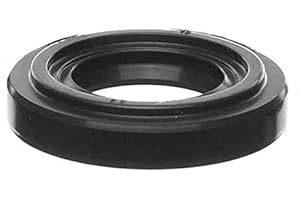REPLACEMENTKITS.COM - Crank Case Cover Oil Seal fits Yamaha 93102-28476-00 for RhinoGrizzly Kodiak Big Bear Warrior & Wolveri