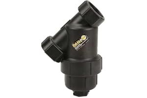 Banjo, LS200-80, Y Strainer, 316 SS, 2", FNPT x FNPT, 80 Mesh