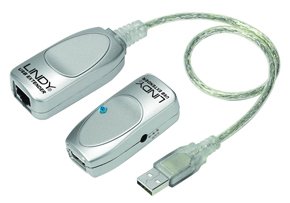 LINDY CAT5 USB Extender Up to 50 Meter (42805)