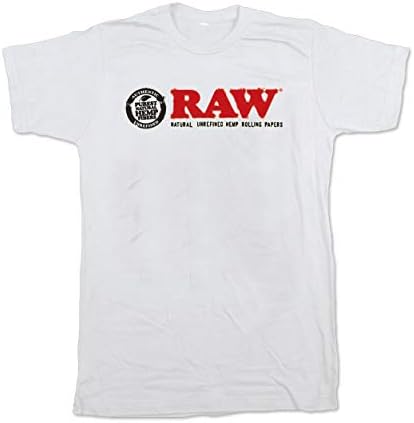 JasCouplesApparels Adult Short Sleeve T-Shirt Printed with-Raw Paper Brand Design