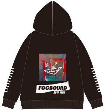 Amazon Co Jp Yonezu Genji 17 Tour Fogbound Boot Hoodie Medium Hobby
