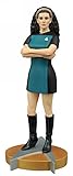 Diamond Select Toys Star Trek: The Next Generation: Counselor Deanna Troi Femme Fatales PVC Statue