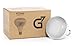 G7 Power Elko LED 15 Watt (75W) 1100 Lumen BR30 Recessed Light Bulb, Dimmable 2700K Warm White Light