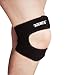 ADiPROD (1PCS) Adjustable Summer Knee Support Kneepad Patellar Loose to Prevent a Sprained Knee Arthritis Joint Effusion for Running Ball Outdoor Sports