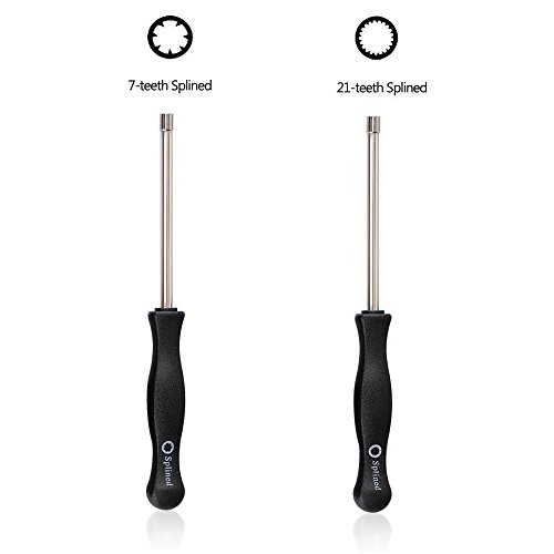 Screwdriver 530035560 for Common 2 Cycle Carb Small Engine DJDZ 2ct