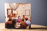 Hardcover la boulange cafe cooking at home Book