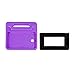 Color Our Life Samsung Galaxy Tab E 9.6 Kiddie Case-Shock Proof Light Weight Convertible Handle Stand Cover for Samsung Galaxy Tab E 9.6 Inch Tablet, Purple