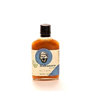 Hot Sauce Scoville
