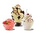 Green Direct Ice Cream Cup/Fabulous 8 oz. Ice Cream, Yogurt, Candy Cups and Lids Pack of 50
