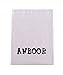 Anboor 3.7 Inches Jumbo Slow Rising Kawaii Panda Bun Squishies, 1pc Style Random
