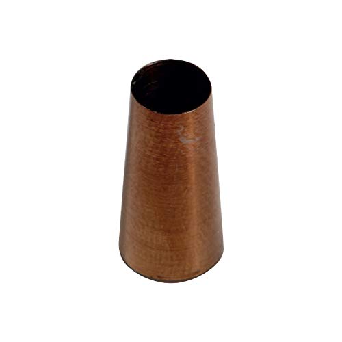 SALVIMAR Unisex Adult Pole Cone Burnished 6.5 mm