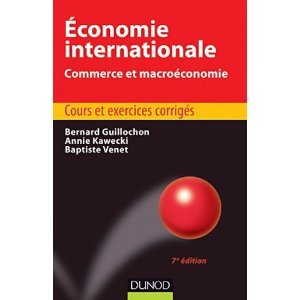 économie Internationale 7e édition Commerce Et - 