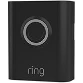 Ring Interchangeable Faceplate for Doorbells - Video Doorbell 3, Video Doorbell 3 Plus, Video Doorbell 4, Battery Doorbell Pr