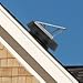 Solar Attic Fan - 48 Watts - 2800 sq. ft. - Black