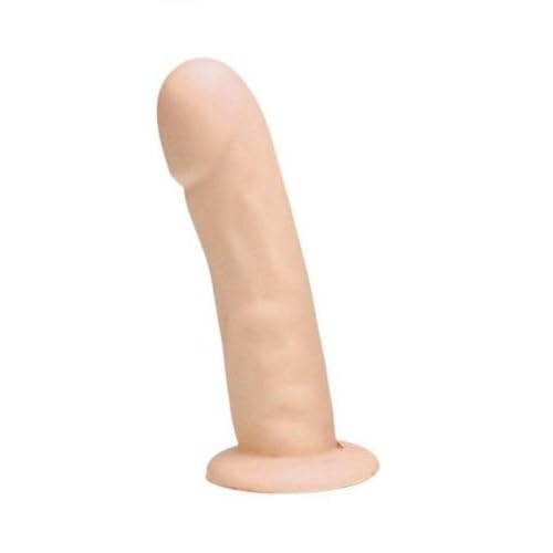 Tantus John Doe Dildo, Cream image