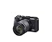 Canon EOS M6 Mark II Mirrorless Camera,(Black)+Ef-M 18-150mm F/3.5-6.3 is STM + Evf Kit (Renewed)thumb 1