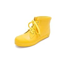 MleNR Fashion Rain Boots Women