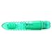 Topco Sales Climax Gems Jade Missile Vibrator