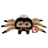 Ty Beanie Boo Godfrey The Black and Tan Spider