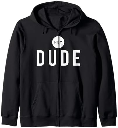 Amazon.com: Hey Dude Funny T-Shirt : Clothing, Shoes & Jewelry