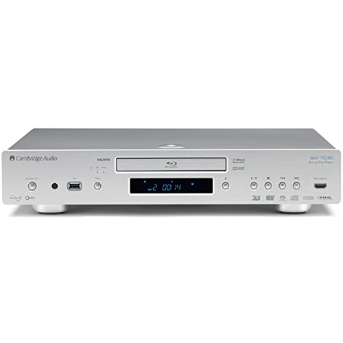 Cambridge Azur Audio 752BD Universal player Blu-ray | 3D with