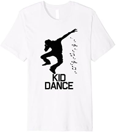 kid dance shirt