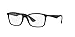 Ray-Ban RX7047 Rectangular Prescription Eyeglass Frames, Matte Black/Demo Lens, 54 mm