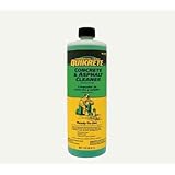 Quikrete Concrete Cleaner 1 qt. Liquid