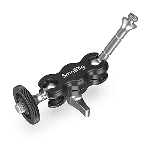 SmallRig Mini Magic Arm with Dual Universal Ball Head , Adjustable