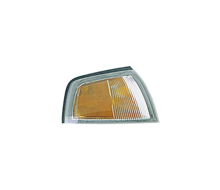 Fits 1997-2002 Mitsubishi Mirage Park/Signal Light Passenger Side MI2521108 2dr For Coupe; park/signal combo - replaces MR296304