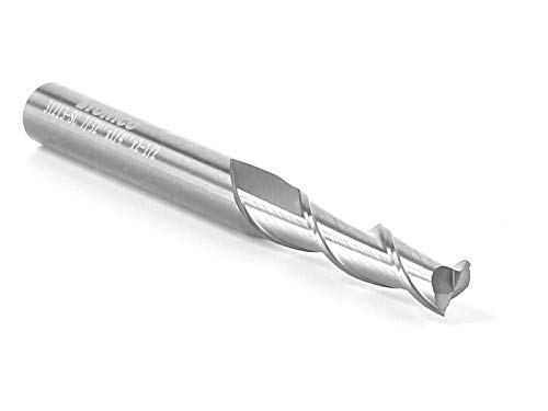 7/32" Diameter - 1" Length - 1/4" Shank