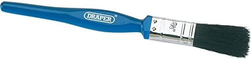 (Multi Pack) Draper XS17-26222 Pure Bristle Paint Brush 19mm [Pack of 3] - Min 3yr Warranty