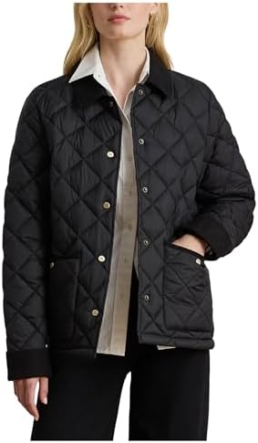 Ralph Lauren RLX Women's Golf Performance Cool Wool Nylon Full Zip